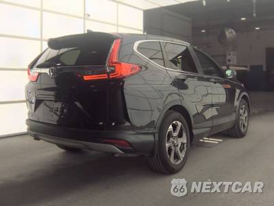 2017 Honda CR-V EX-L - zdjęcie 4 z 27 - miniatura