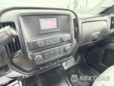 2016 Chevrolet Silverado 1500 WT Crew Cab Medium Bed 1WT - zdjęcie 12 z 20 - miniatura