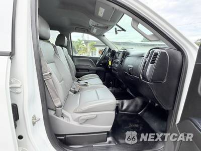 2016 Chevrolet Silverado 1500 WT Crew Cab Medium Bed 1WT - zdjęcie 18 z 20 - miniatura