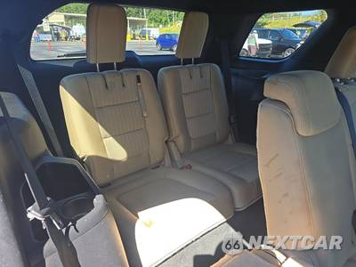 2016 Ford Explorer - zdjęcie 14 z 34 - miniatura