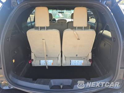 2016 Ford Explorer - zdjęcie 17 z 34 - miniatura