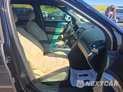 2016 Ford Explorer - zdjęcie 8 z 34 - miniatura