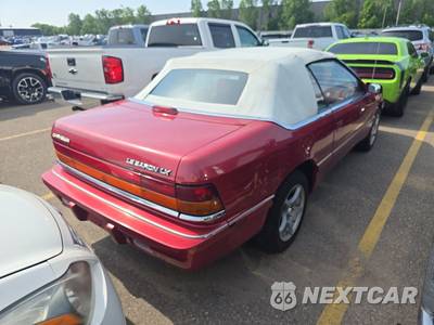 1994 Chrysler LeBaron GTC Convertible - zdjęcie 4 z 18 - miniatura