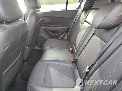 2019 Chevrolet Trax LT 1LT - zdjęcie 13 z 18 - miniatura