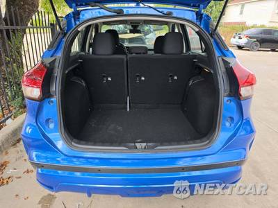 2024 Nissan Kicks S - zdjęcie 8 z 15 - miniatura