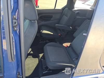 2019 Ford Transit Connect Passenger Wagon XLT Minivan w/Rear Swing-Out Doors 120.6" WB - zdjęcie 13 z 29 - miniatura