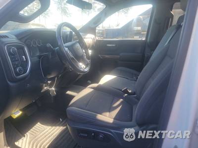 2020 Chevrolet Silverado 1500 LT Crew Cab Short Bed 1LT - zdjęcie 7 z 19 - miniatura