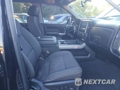 2018 Chevrolet Silverado 1500 LT Z71 Crew Cab Short Bed 2LT - zdjęcie 8 z 20 - miniatura