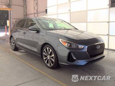 2018 Hyundai Elantra GT Hatchback - zdjęcie 3 z 20 - miniatura