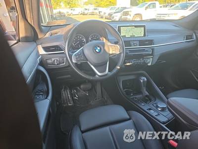 2019 BMW X2 Sports Activity Vehicle xDrive28i - zdjęcie 14 z 24 - miniatura
