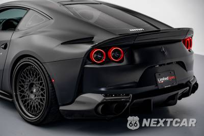 2018 Ferrari 812 Superfast - zdjęcie 21 z 48 - miniatura