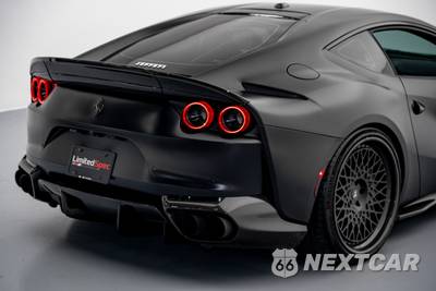 2018 Ferrari 812 Superfast - zdjęcie 24 z 48 - miniatura