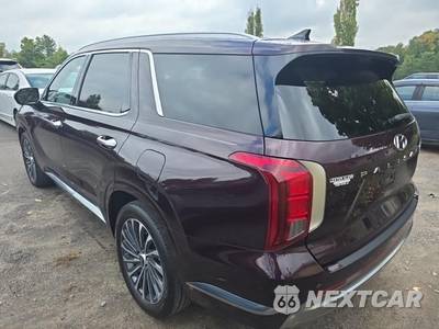 2024 Hyundai Palisade Calligraphy - zdjęcie 6 z 23 - miniatura