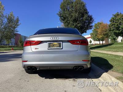 2016 Audi S3 Sedan Premium Plus - zdjęcie 11 z 30 - miniatura