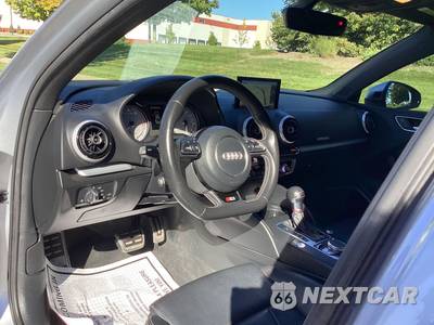 2016 Audi S3 Sedan Premium Plus - zdjęcie 21 z 30 - miniatura