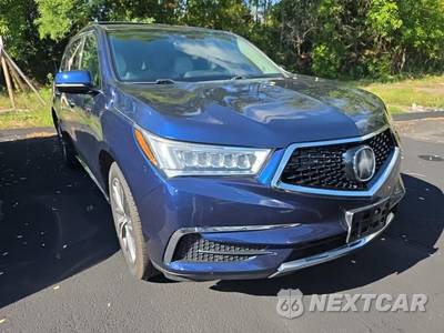 2018 Acura MDX w/Technology Package - zdjęcie 2 z 24 - miniatura