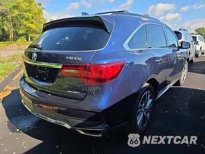 2018 Acura MDX w/Technology Package - zdjęcie 4 z 24 - miniatura