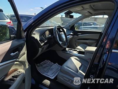 2018 Acura MDX w/Technology Package - zdjęcie 13 z 24 - miniatura