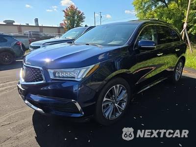 2018 Acura MDX w/Technology Package - zdjęcie 1 z 24 - miniatura