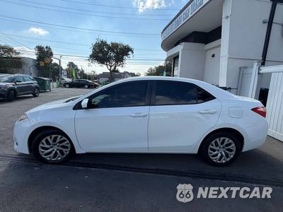 2019 Toyota Corolla LE Sedan - zdjęcie 6 z 30 - miniatura