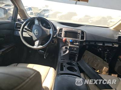 2010 Toyota Venza - zdjęcie 11 z 50 - miniatura