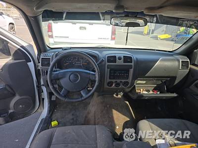 2005 Chevrolet Colorado LS Crew Cab Medium Bed 1SB w/Z85 - zdjęcie 11 z 50 - miniatura