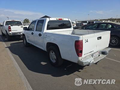 2005 Chevrolet Colorado LS Crew Cab Medium Bed 1SB w/Z85 - zdjęcie 6 z 50 - miniatura