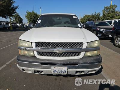 2004 Chevrolet Silverado 1500 LS Extended Cab Long Bed 1SB w/Rear Doors - zdjęcie 2 z 44 - miniatura