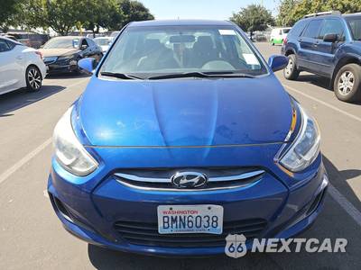 2017 Hyundai Accent SE Sedan - zdjęcie 2 z 37 - miniatura