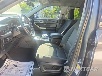 2023 Ford Explorer XLT - zdjęcie 13 z 25 - miniatura