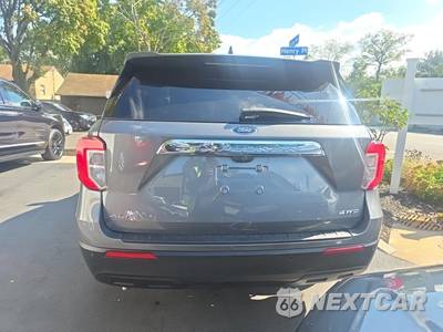 2023 Ford Explorer XLT - zdjęcie 5 z 25 - miniatura