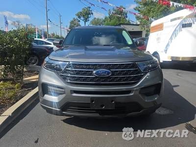 2023 Ford Explorer XLT - zdjęcie 2 z 25 - miniatura