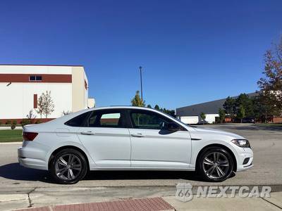 2019 Volkswagen Jetta R-Line - zdjęcie 7 z 30 - miniatura