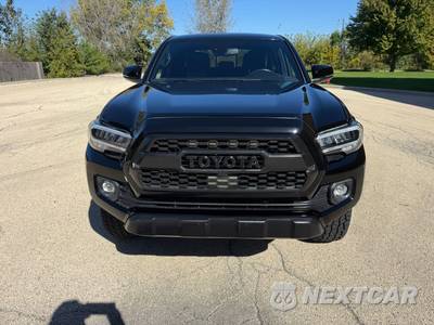 2023 Toyota Tacoma TRD Off-Road Crew Cab Medium Bed - zdjęcie 3 z 37 - miniatura