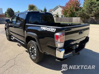 2023 Toyota Tacoma TRD Off-Road Crew Cab Medium Bed - zdjęcie 10 z 37 - miniatura
