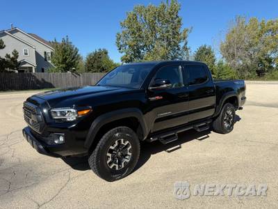 2023 Toyota Tacoma TRD Off-Road Crew Cab Medium Bed - zdjęcie 12 z 37 - miniatura