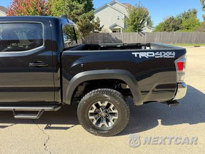 2023 Toyota Tacoma TRD Off-Road Crew Cab Medium Bed - zdjęcie 16 z 37 - miniatura