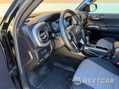 2023 Toyota Tacoma TRD Off-Road Crew Cab Medium Bed - zdjęcie 20 z 37 - miniatura