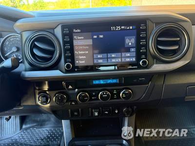 2023 Toyota Tacoma TRD Off-Road Crew Cab Medium Bed - zdjęcie 22 z 37 - miniatura