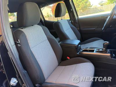 2023 Toyota Tacoma TRD Off-Road Crew Cab Medium Bed - zdjęcie 27 z 37 - miniatura
