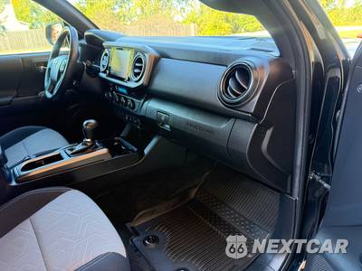 2023 Toyota Tacoma TRD Off-Road Crew Cab Medium Bed - zdjęcie 28 z 37 - miniatura