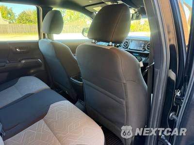 2023 Toyota Tacoma TRD Off-Road Crew Cab Medium Bed - zdjęcie 32 z 37 - miniatura