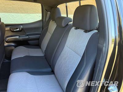 2023 Toyota Tacoma TRD Off-Road Crew Cab Medium Bed - zdjęcie 35 z 37 - miniatura