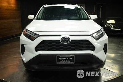 2022 Toyota RAV4 XLE - zdjęcie 3 z 30 - miniatura