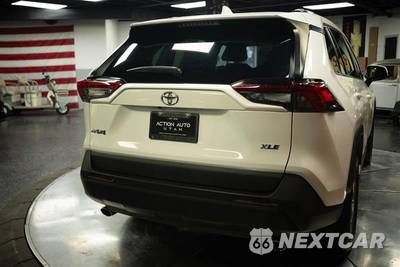 2022 Toyota RAV4 XLE - zdjęcie 6 z 30 - miniatura