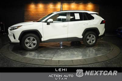 2022 Toyota RAV4 XLE - zdjęcie 1 z 30 - miniatura