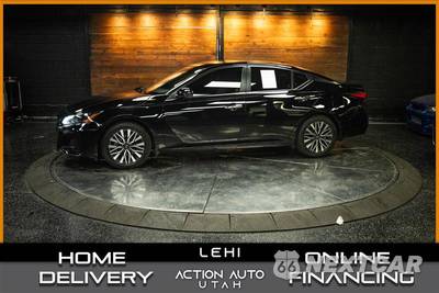 2024 Nissan Altima SV - zdjęcie 1 z 28 - miniatura