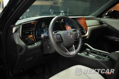 2026 Lexus TX 350 Premium - zdjęcie 10 z 32 - miniatura
