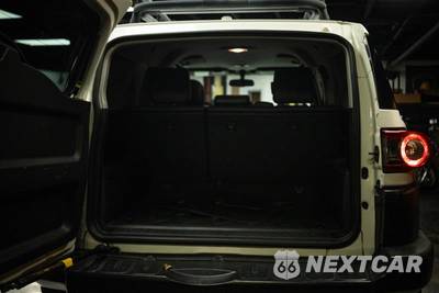 2012 Toyota FJ Cruiser w/Rear Doors - zdjęcie 7 z 24 - miniatura