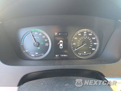 2016 Hyundai Sonata Hybrid SE - zdjęcie 18 z 33 - miniatura